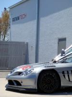 Mercedes-Benz SLR McLaren 722 GT 2007 года